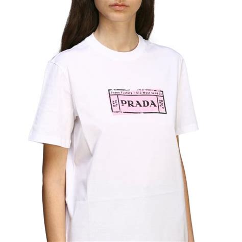 Camisetas de Prada para Mujer .